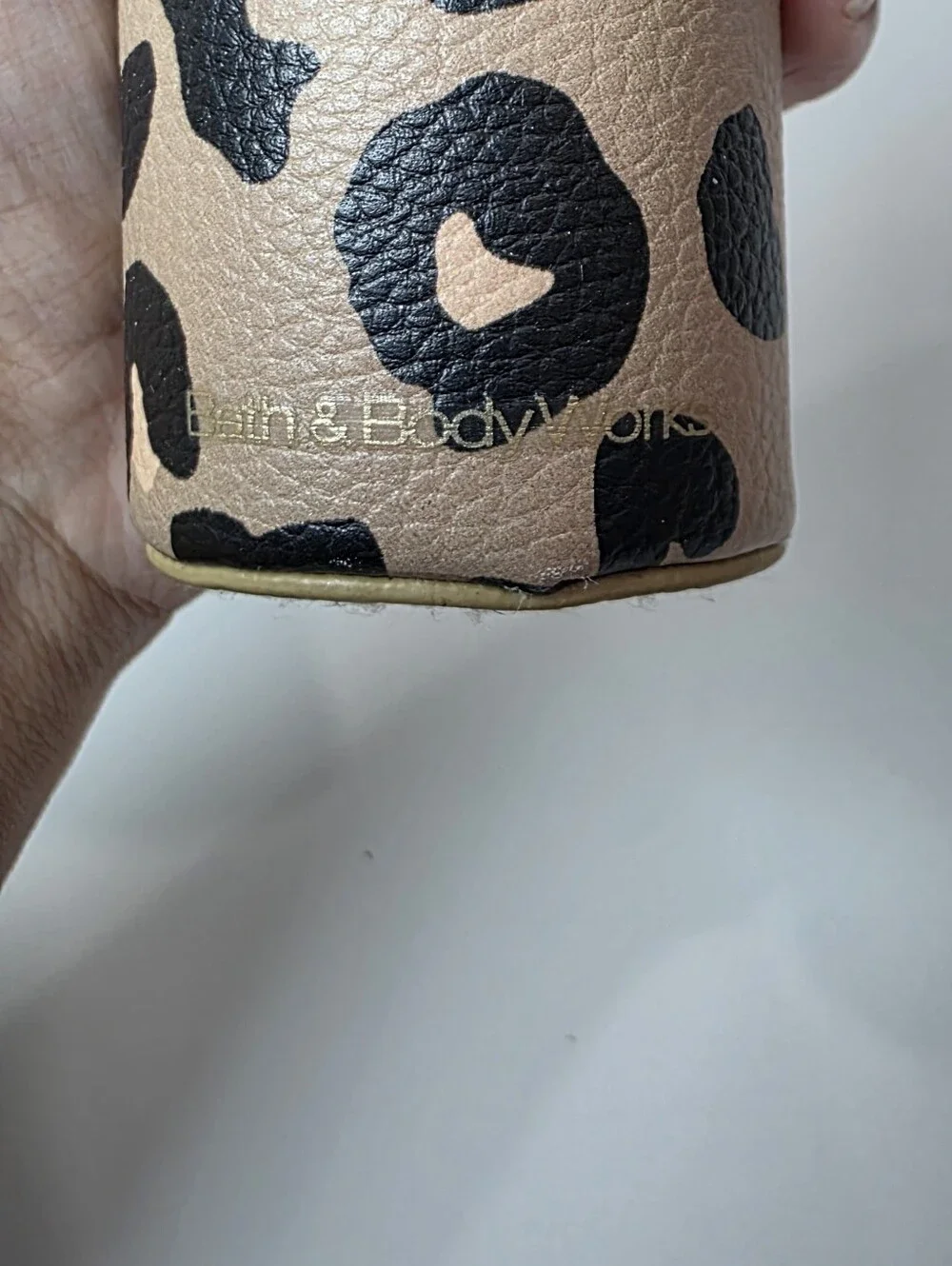 Bath & Body Works good used